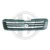DIEDERICHS 6810040 Radiator Grille